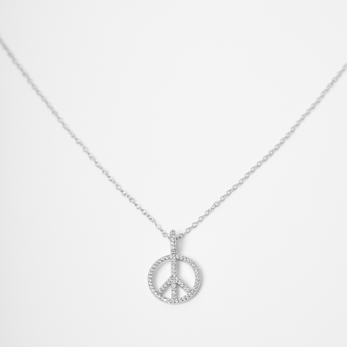 Peace Necklace
