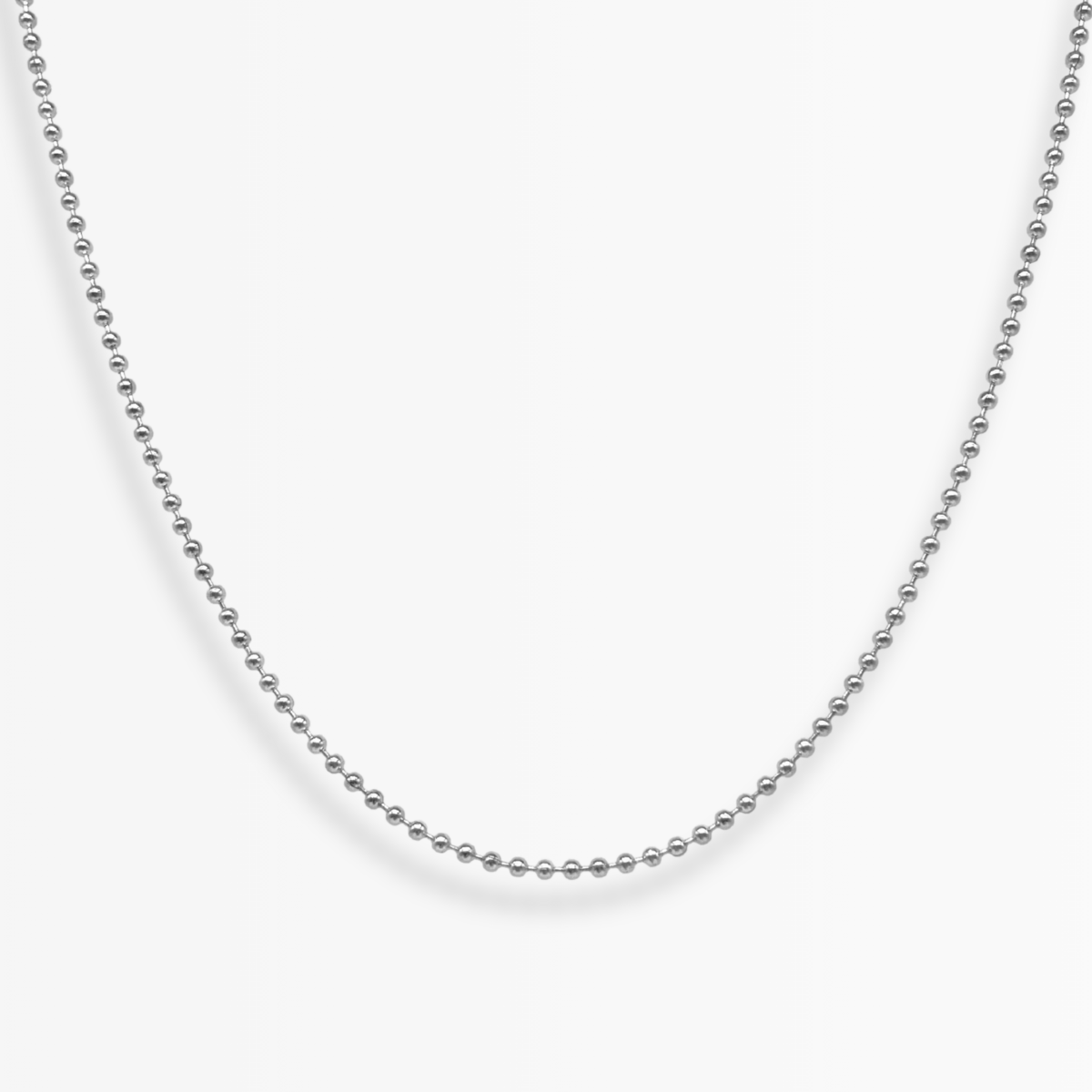 Basic Ball Necklace