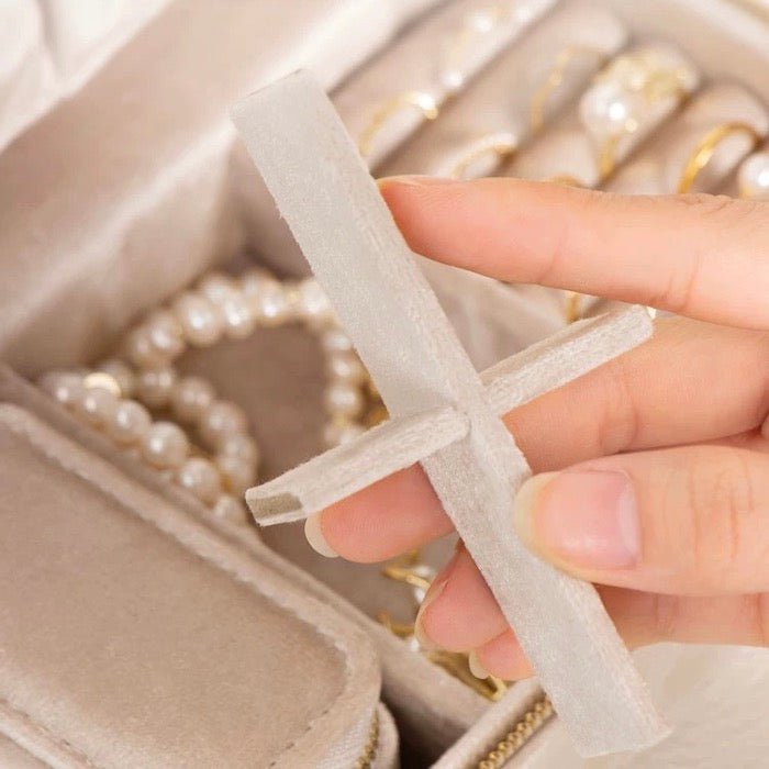 Duel Velvet Schmuckkästchen