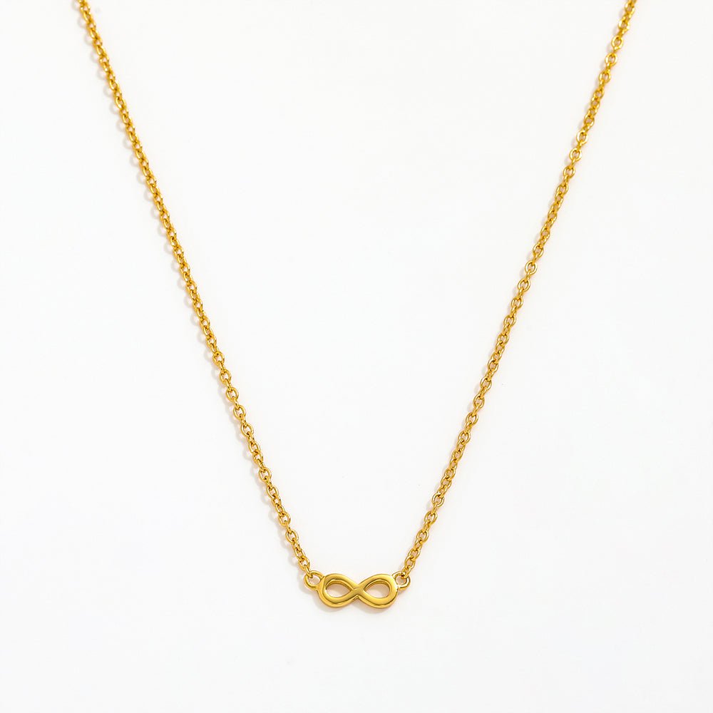 Charisma Infinity Necklace