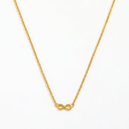 Charisma Infinity Necklace
