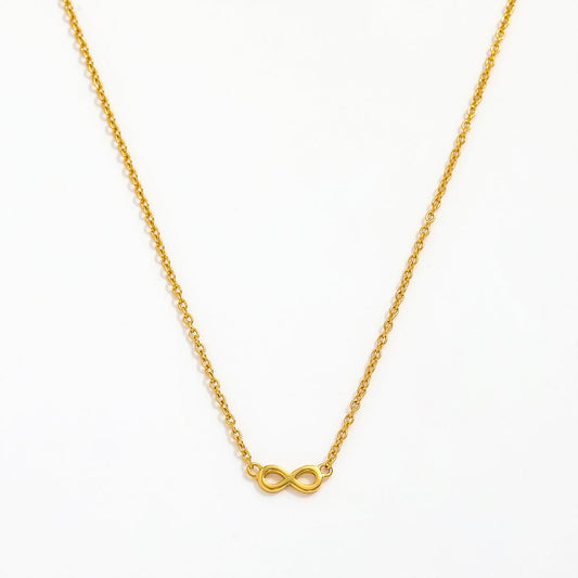 Charisma Infinity Necklace