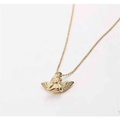 Gabriel Necklace Gold