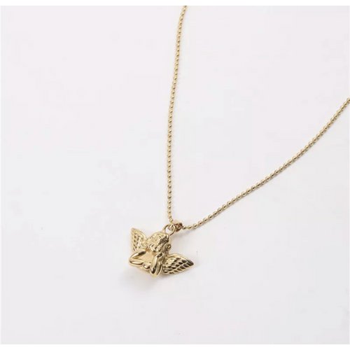 Gabriel Necklace Gold
