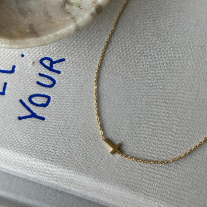 Cross Necklace