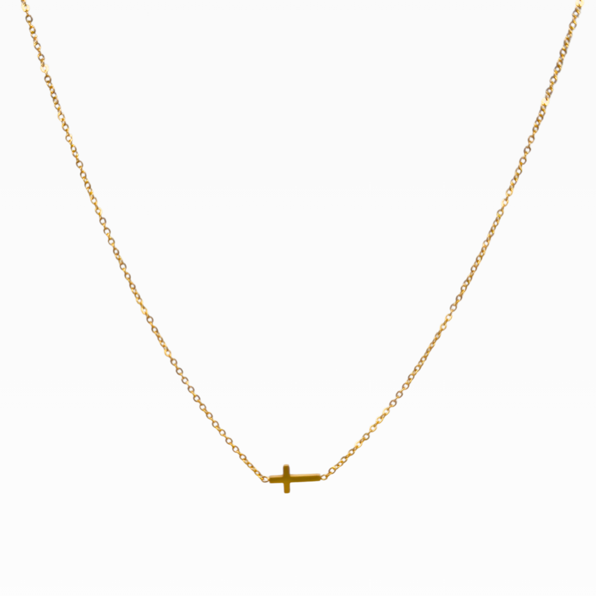 Cross Necklace