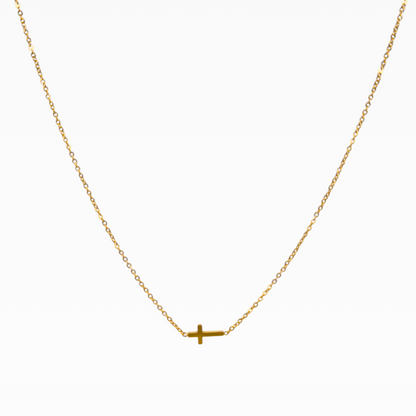Cross Necklace