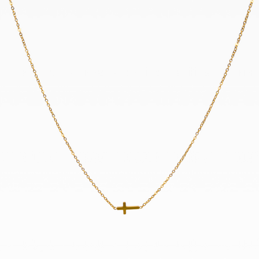 Cross Necklace